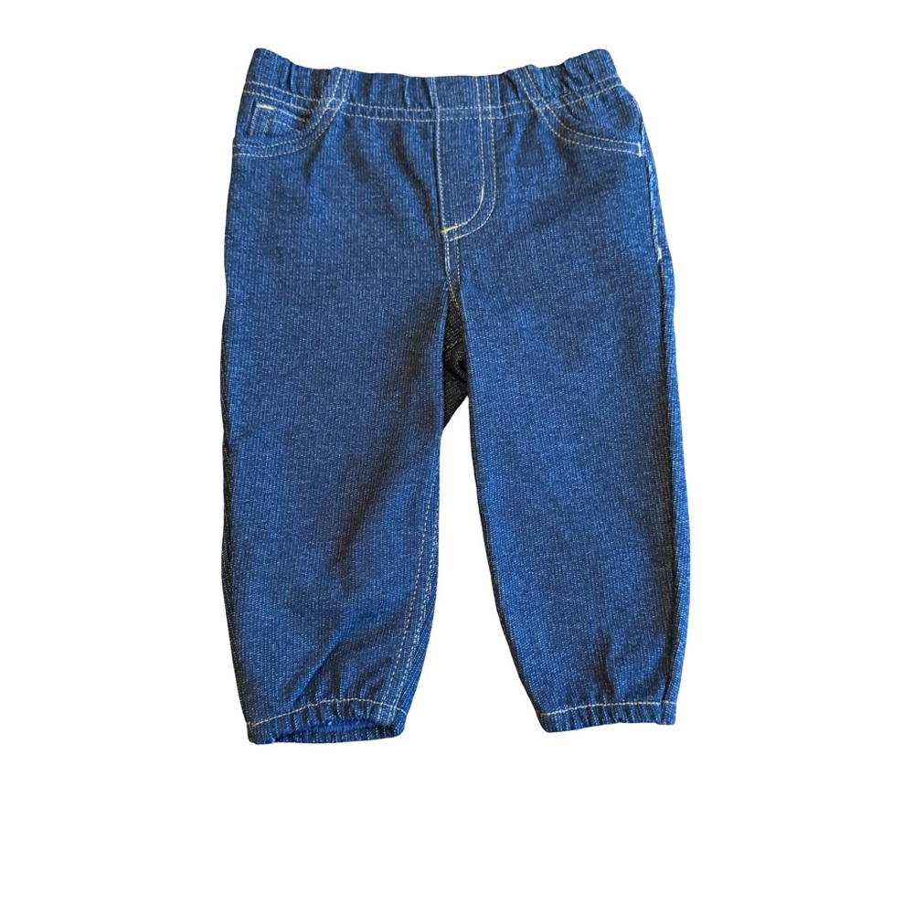 Carter's Dark Blue Kids Jeans